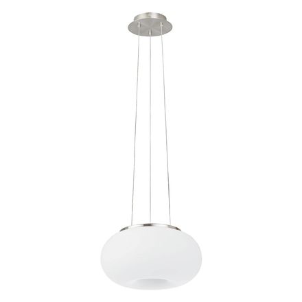 Lustr Eglo (86813) Lustr na lanku OPTICA 2xE27/60W