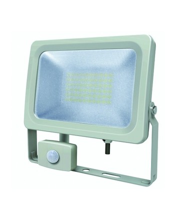 Venkovní LED reflektor Ledko (LEDKO/00042) LED reflektor se senzorem, LED, 30W, 2550 lm, 4000 (K), IP65 (poslední kus)