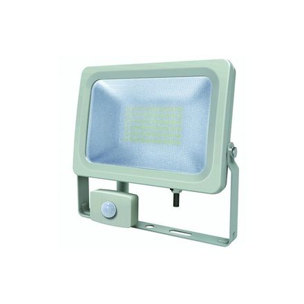Venkovní LED reflektor Ledko (LEDKO/00042) LED reflektor se senzorem, LED, 30W, 2550 lm, 4000 (K), IP65