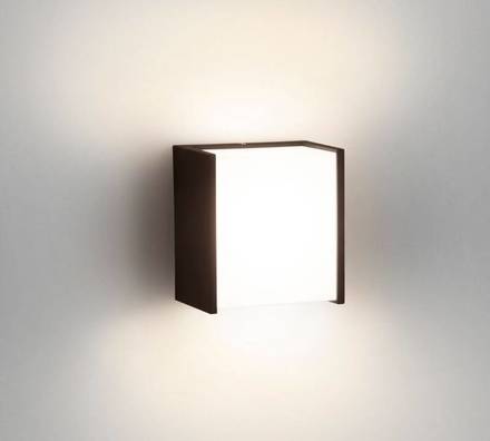 Venkovní nástěnné svítidlo Philips (173023016) LED venkovní osvětlení MYGARDEN MACAW 1xLED/3W/230V (1)