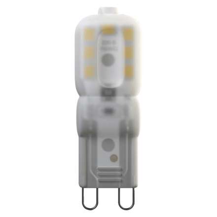 LED žárovka Emos ZQ9522 LED žárovka Classic JC A++ 2,5W G9 teplá bílá