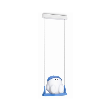 Dětský lustr Philips 41070/35/16 Dětský lustr MYKIDSROOM BUDDY SWING 1xE27/15W/230V