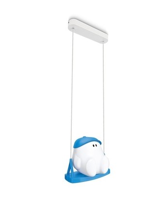 Dětský lustr Philips 41070/35/16 Dětský lustr MYKIDSROOM BUDDY SWING 1xE27/15W/230V (2)
