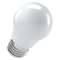 LED žárovka Emos ZQ1111 LED žárovka Classic Mini Globe 4W E27 neutrální bílá (3)