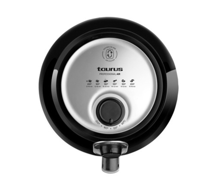 Horkovzdušná fritéza Taurus PROFESSIONAL AIR (3)