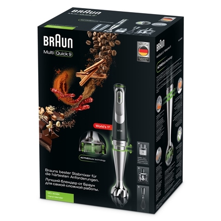 Tyčový mixér Braun MQ 9038 Spice (1)