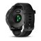 Chytré hodinky Garmin vivoActive3 Optic Grey PVD, black band (10)