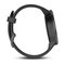 Chytré hodinky Garmin vivoActive3 Optic Grey PVD, black band (11)