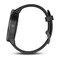 Chytré hodinky Garmin vivoActive3 Optic Grey PVD, black band (9)