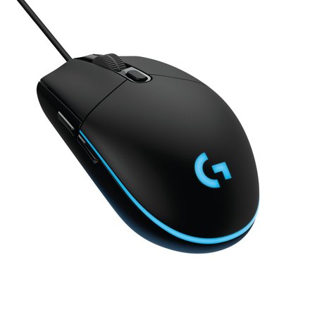 Počítačová myš Logitech G203 Prodigy Gaming Mouse Black