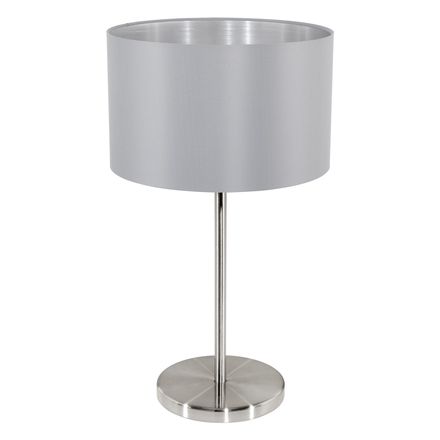 Stolní lampa Eglo (31628) Stolní lampa MASERLO 1xE27/60W/230V (poslední kus)