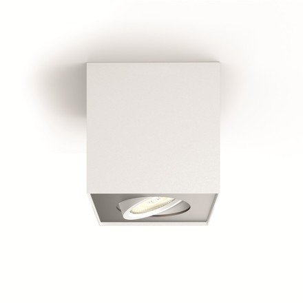 Bodové stropní svítidlo Philips (5049131P0) LED bodové svítidlo Box (poslední kus)