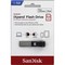 USB Flash disk Sandisk iXpand 64GB - černý (2)