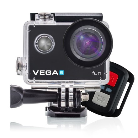 Outdoorová kamera Niceboy VEGA 5 fun + dálkové ovládání