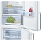 Kombinovaná chladnička Bosch KGN39XW37 (2)