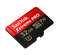 Paměťová karta Sandisk Micro SDHC Extreme Pro 32GB UHS-I U1 (100R/ 90W) + adaptér (2)
