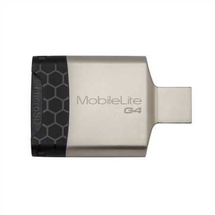 Čtečka paměťových karet Kingston MobileLite G4 USB 3.0