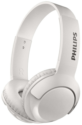 Sluchátka do uši Philips SHB3075WT - bílá