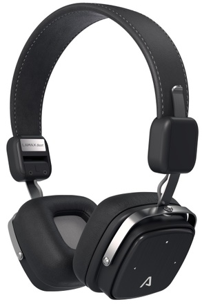 Sluchátka do uší Lamax Beat Elite E-1 - černá