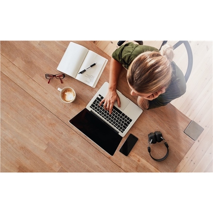 Sluchátka do uší Lamax Beat Elite E-1 - černá (8)