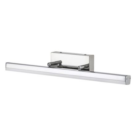 Koupelnové nástěnné svítidlo Rabalux 5719 Koupelnové svítidlo SILAS LED/12W/230V