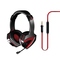 Headset A4Tech Bloody G500 - černý/ červený (2)