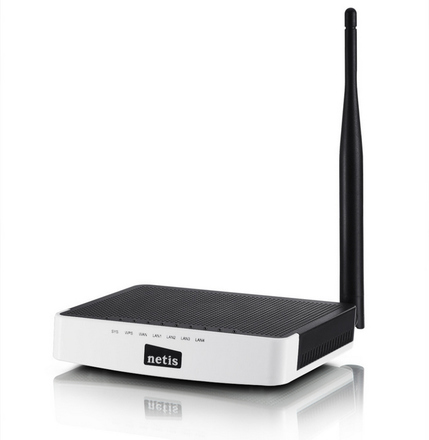 WiFi router Netis WF-2411
