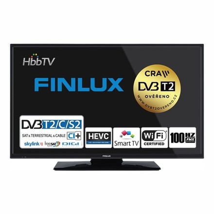LED televize Finlux 24FHB5661