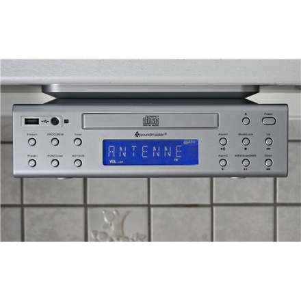 Kuchyňské rádio Soundmaster UR2050SI (2)