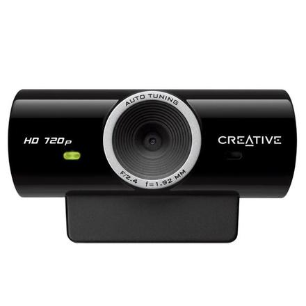 Webkamera Creative Labs Live! Cam Sync HD - černá