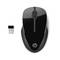 Bezdrátová počítačová myš HP Wireless Mouse X3500 / optická / 3 tlačítka / 1000dpi - černá (1)