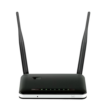 WiFi router D-Link N300 3G/ 4G/ LTE