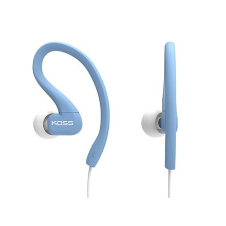 Sluchátka do uší Koss KSC32BL (doživotní záruka) - modrá