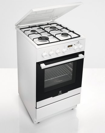 Kombinovaný sporák Electrolux EKK54950OW (1)