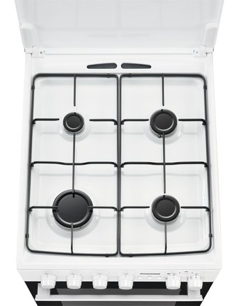 Kombinovaný sporák Electrolux EKK54950OW (2)