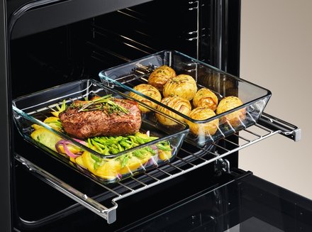 Kombinovaný sporák Electrolux EKK54950OW (4)