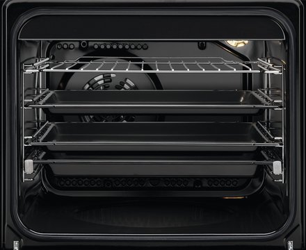 Kombinovaný sporák Electrolux EKK54950OW (9)