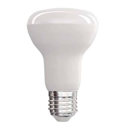 LED žárovka Emos ZQ7140 LED žárovka Classic R63 10W E27 teplá bílá