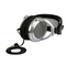 Polootevřená sluchátka Koss UR 40 (doživotní záruka) - černá/ stříbrná (1)