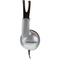 Polootevřená sluchátka Koss Stratus (doživotní záruka) - černá/ stříbrná (1)