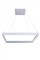 Závěsné svítidlo Ledko (LEDKO/00290) LED závěsné svítidlo Ledko Ondaren Quadro (6)