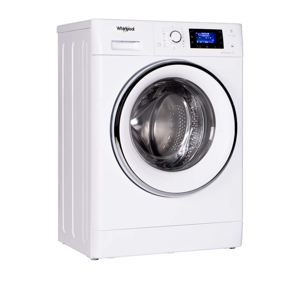 Стиральная машина whirlpool fwsd71283wcv