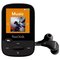 MP3 přehrávač SanDisk Sansa Clip Sports 8GB, černý (1)