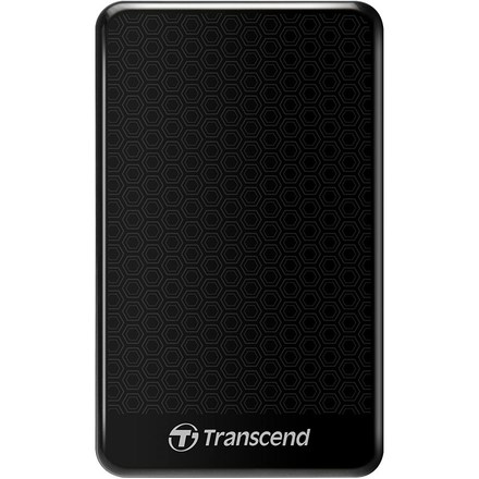 Externí pevný disk 2,5&quot; TRANSCEND StoreJet A3 1TB, 2,5", USB 3.0, TS1TSJ25A3K
