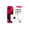 Paměťová karta Kingston Canvas Select MicroSDXC 64GB UHS-I U1 (80R/ 10W) (2)