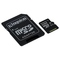 Paměťová karta Kingston Canvas Select MicroSDXC 64GB UHS-I U1 (80R/ 10W) + adapter (1)