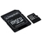 Paměťová karta Kingston Canvas Select MicroSDHC 32GB UHS-I U1 (80R/ 10W) + adapter (1)