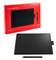 Grafický tablet k počítači Wacom One By Medium - černý/ červený (4)
