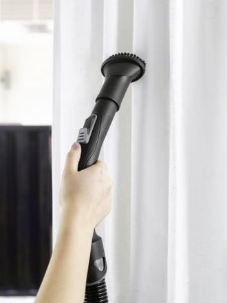 Podlahový bezsáčkový vysavač Kärcher VC 3 Premium White (3)