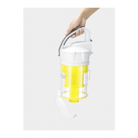 Podlahový bezsáčkový vysavač Kärcher VC 3 Premium White (4)